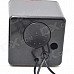 WLD FS-22 2 x 3W Mini Speakers for Laptops / Computers - Black (2 PCS) WLD FS-22 2 x 3W Mini Speakers for Laptops / Computers - Black (2 PCS)