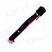 Car Steering Wheel Mounted Holder Bracket for Mobile Phone - Pink (2 PCS) Car Steering Wheel Mounted Holder Bracket for Mobile Phone - Pink (2 PCS)