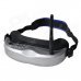 Boscam GS920 640 x 480 RGB AIO Wireless FPV Goggles w/ Head Tracker w/ Dual RX - Silver + Black Boscam GS920 640 x 480 RGB AIO Wireless FPV Goggles w/ Head Tracker w/ Dual RX - Silver + Black