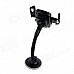 360' Rotatable Car Suction Cup Stand Holder Mount Bracket for GPS / Cell Phone - Black 360' Rotatable Car Suction Cup Stand Holder Mount Bracket for GPS / Cell Phone - Black