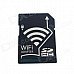 CY EP-027 TF / Micro SD to SD / SDHC / SDXC Card Wi-Fi Adapter for Tablets / SLR Camera - Black CY EP-027 TF / Micro SD to SD / SDHC / SDXC Card Wi-Fi Adapter for Tablets / SLR Camera - Black
