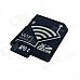 CY EP-027 TF / Micro SD to SD / SDHC / SDXC Card Wi-Fi Adapter for Tablets / SLR Camera - Black CY EP-027 TF / Micro SD to SD / SDHC / SDXC Card Wi-Fi Adapter for Tablets / SLR Camera - Black