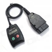 Auto Scanner Code Reader Diagnostic Tool for Mercedes Benz S&E Class - Black