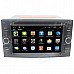 LsqSTAR 6.2" Android 4.1 Capacitive Screen Car DVD Player w/ GPS FM WiFi SWC IPod AUX for Kia Series LsqSTAR 6.2" Android 4.1 Capacitive Screen Car DVD Player w/ GPS FM WiFi SWC IPod AUX for Kia Series