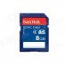 SanDisk SDSDB-008G 8GB SDHC SD Memory Card Class 4