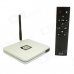 Ideastar E-05 Quad-Core Android 4.2.2 Google TV Player w/ 1GB RAM, 8GB ROM, TF, Wi-Fi, HDMI Ideastar E-05 Quad-Core Android 4.2.2 Google TV Player w/ 1GB RAM, 8GB ROM, TF, Wi-Fi, HDMI