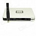 Ideastar E-05 Quad-Core Android 4.2.2 Google TV Player w/ 1GB RAM, 8GB ROM, TF, Wi-Fi, HDMI Ideastar E-05 Quad-Core Android 4.2.2 Google TV Player w/ 1GB RAM, 8GB ROM, TF, Wi-Fi, HDMI
