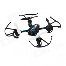 Brilink BH19 Mini 4-CH 2.4GHz R/C Quadcopter w/ 6-Axis Gyro / 3D Tumbling - Black Brilink BH19 Mini 4-CH 2.4GHz R/C Quadcopter w/ 6-Axis Gyro / 3D Tumbling - Black