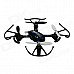 Brilink BH19 Mini 4-CH 2.4GHz R/C Quadcopter w/ 6-Axis Gyro / 3D Tumbling - Black Brilink BH19 Mini 4-CH 2.4GHz R/C Quadcopter w/ 6-Axis Gyro / 3D Tumbling - Black