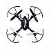 Brilink BH19 Mini 4-CH 2.4GHz R/C Quadcopter w/ 6-Axis Gyro / 3D Tumbling - Black Brilink BH19 Mini 4-CH 2.4GHz R/C Quadcopter w/ 6-Axis Gyro / 3D Tumbling - Black