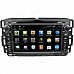 LsqSTAR 7" Android4.1 Capacitive Screen Car DVD Player w/ GPS BT WiFi SWC AUX for GMC Acadia/ Sierra LsqSTAR 7" Android4.1 Capacitive Screen Car DVD Player w/ GPS BT WiFi SWC AUX for GMC Acadia/ Sierra