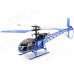 WLtoys V915 4-CH 2.4GHz Radio Control Outdoor R/C Helicopter Toy - Blue (4 x AA) WLtoys V915 4-CH 2.4GHz Radio Control Outdoor R/C Helicopter Toy - Blue (4 x AA)