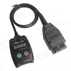 OBDII / EOBDII Code Scanner Car Diagnostic Tool - Black OBDII / EOBDII Code Scanner Car Diagnostic Tool - Black