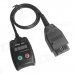 OBDII / EOBDII Code Scanner Car Diagnostic Tool - Black OBDII / EOBDII Code Scanner Car Diagnostic Tool - Black
