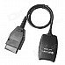 OBDII / EOBDII Code Scanner Car Diagnostic Tool - Black OBDII / EOBDII Code Scanner Car Diagnostic Tool - Black