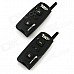 TWP-1200 Bluetooth Interphone Handset for Motorcycle / Skiing Helmet - Black (1200m / 2PCS) TWP-1200 Bluetooth Interphone Handset for Motorcycle / Skiing Helmet - Black (1200m / 2PCS)
