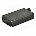 FEIXIANG PH-01 Portable Desktop Amplifier w/ 3.5mm Jack - Black (100~240V) FEIXIANG PH-01 Portable Desktop Amplifier w/ 3.5mm Jack - Black (100~240V)