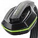 3.5mm Wired Gaming Headset w/ Sound Card / Microphone - Black + Green (Cable-240cm) 3.5mm Wired Gaming Headset w/ Sound Card / Microphone - Black + Green (Cable-240cm)