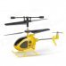 SYMA S6 3.5-CH Mini Super Rugged IR Remote Control Aircraft - Yellow (4 x AA) SYMA S6 3.5-CH Mini Super Rugged IR Remote Control Aircraft - Yellow (4 x AA)