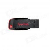 SanDisk SDCZ50-016G Cruzer Blade 16GB USB 2.0 Flash Drive