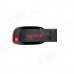 SanDisk SDCZ50-016G Cruzer Blade 16GB USB 2.0 Flash Drive