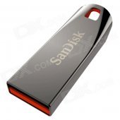 SanDisk SDCZ71-008G Cruzer Force 8GB USB 2.0 Flash Drive With Metal Casing