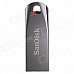 SanDisk SDCZ71-008G Cruzer Force 8GB USB 2.0 Flash Drive With Metal Casing
