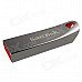 SanDisk SDCZ71-008G Cruzer Force 8GB USB 2.0 Flash Drive With Metal Casing
