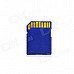 SD Memory Card - Deep Blue (32GB / Class 10) SD Memory Card - Deep Blue (32GB / Class 10)