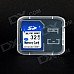 SD Memory Card - Deep Blue (32GB / Class 10) SD Memory Card - Deep Blue (32GB / Class 10)