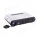 RUISHIDA T12+ Android 4.2.1 1280 x 800 HDMI 2D / 3D DLP HD Mini Home Projector w/ 3-USB / SD - White RUISHIDA T12+ Android 4.2.1 1280 x 800 HDMI 2D / 3D DLP HD Mini Home Projector w/ 3-USB / SD - White
