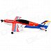 WLtoys F939 4-CH 2.4GHz Radio Control R/C Glider Airplane - Red + Blue + Multi-Colored (6 x AA) WLtoys F939 4-CH 2.4GHz Radio Control R/C Glider Airplane - Red + Blue + Multi-Colored (6 x AA)