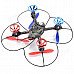 WLtoys V343 Outdoor 2.4GHz 4-CH Radio Control R/C Quadcopter - Black WLtoys V343 Outdoor 2.4GHz 4-CH Radio Control R/C Quadcopter - Black