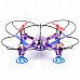 WLtoys V343 Outdoor 2.4GHz 4-CH Radio Control R/C Quadcopter - Purple WLtoys V343 Outdoor 2.4GHz 4-CH Radio Control R/C Quadcopter - Purple