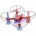 WLtoys V343 Outdoor 2.4GHz 4-CH Radio Control R/C Quadcopter - Red WLtoys V343 Outdoor 2.4GHz 4-CH Radio Control R/C Quadcopter - Red