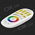 RGB Light / Color Temperature Touch Remote Control Controller - White + Beige (2 x AAA) RGB Light / Color Temperature Touch Remote Control Controller - White + Beige (2 x AAA)