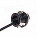 XY-1692F 360 Degree Rotated Car Side View Camera - Black XY-1692F 360 Degree Rotated Car Side View Camera - Black