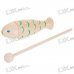 Wooden Fish Rhythm Maker