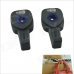 Carking LP-A04 Multi-functional Plastic Vehicle Car Seat Chair Hook - Black (2 PCS)