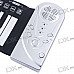 Portable Roll-up 49-Key Soft Keyboard Piano