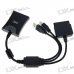 PS2 to Xbox 360 Controller Adapter Cable PS2 to Xbox 360 Controller Adapter Cable