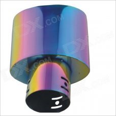 Kapeier C2000 Universal Stainless Steel Car Exhaust Pipe Muffler Tip Kapeier C2000 Universal Stainless Steel Car Exhaust Pipe Muffler Tip