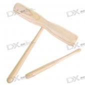 Wooden Musical Instrument Rhythm Percussion