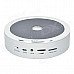 iKANOO i-906 10W Bluetooth V3.0 Speaker w/ NFC / USB 2.0 / TF - Grey + Black iKANOO i-906 10W Bluetooth V3.0 Speaker w/ NFC / USB 2.0 / TF - Grey + Black