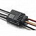 Hobbywing Platinum 50A-V3 Professional 50A 2-6S High Performance ESC Hobbywing Platinum 50A-V3 Professional 50A 2-6S High Performance ESC