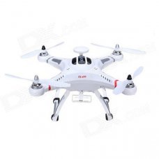 Cheerson CX-20 Auto-Pathfinder FPV RC Quadcopter w/ GPS / RTF - White Cheerson CX-20 Auto-Pathfinder FPV RC Quadcopter w/ GPS / RTF - White
