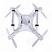 Cheerson CX-20 Auto-Pathfinder FPV RC Quadcopter w/ GPS / RTF - White Cheerson CX-20 Auto-Pathfinder FPV RC Quadcopter w/ GPS / RTF - White