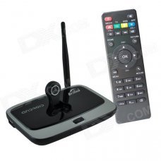 Brilink Q7S Quad Core Android 4.4.2 Google TV Player w/ Mic, 2GB RAM, 8GB ROM, Wi-Fi, TF (EU Plug) Brilink Q7S Quad Core Android 4.4.2 Google TV Player w/ Mic, 2GB RAM, 8GB ROM, Wi-Fi, TF (EU Plug)