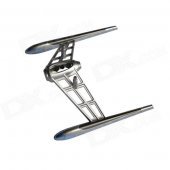 Walkera QR Y100-Z-05 Skid Landing for QR Y100 Wi-Fi Control Hexacopter - Silver Grey