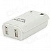 3600mAh Direct Charge USB Battery Pack for XBox 360